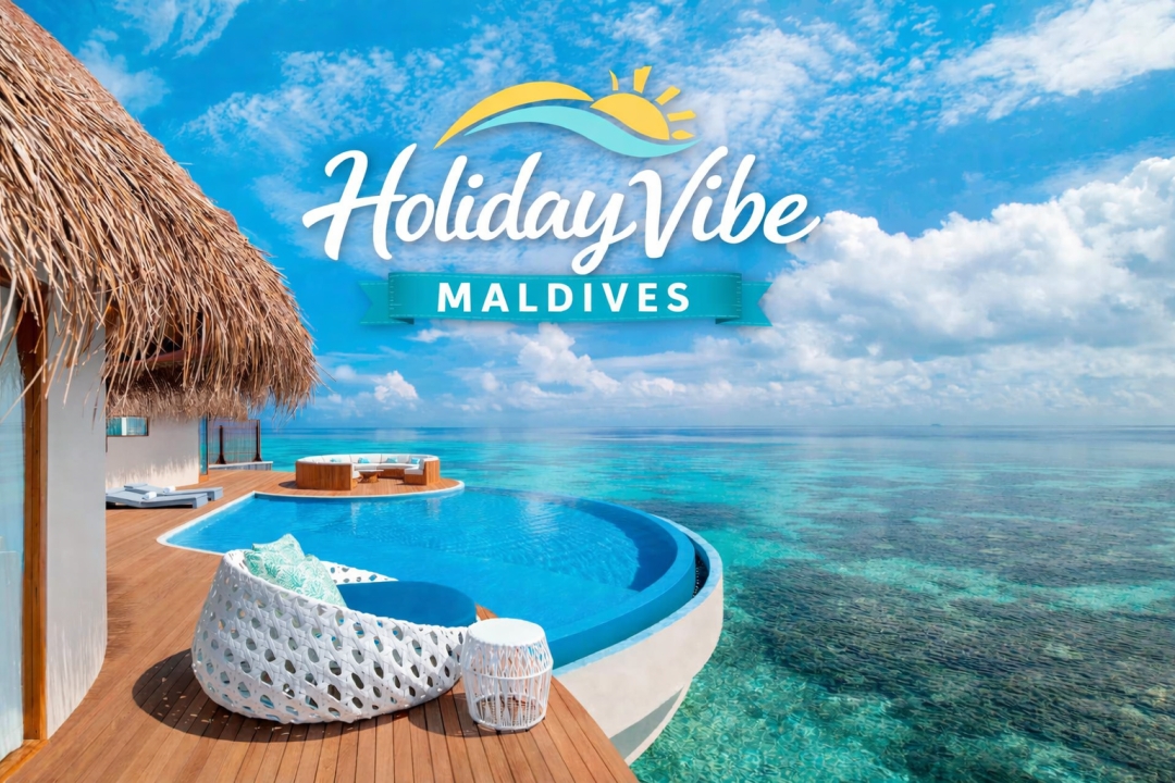 HolidayVibe Maldives Redefines Maldives Holiday Planning with Local Insight and Tailored Experiences